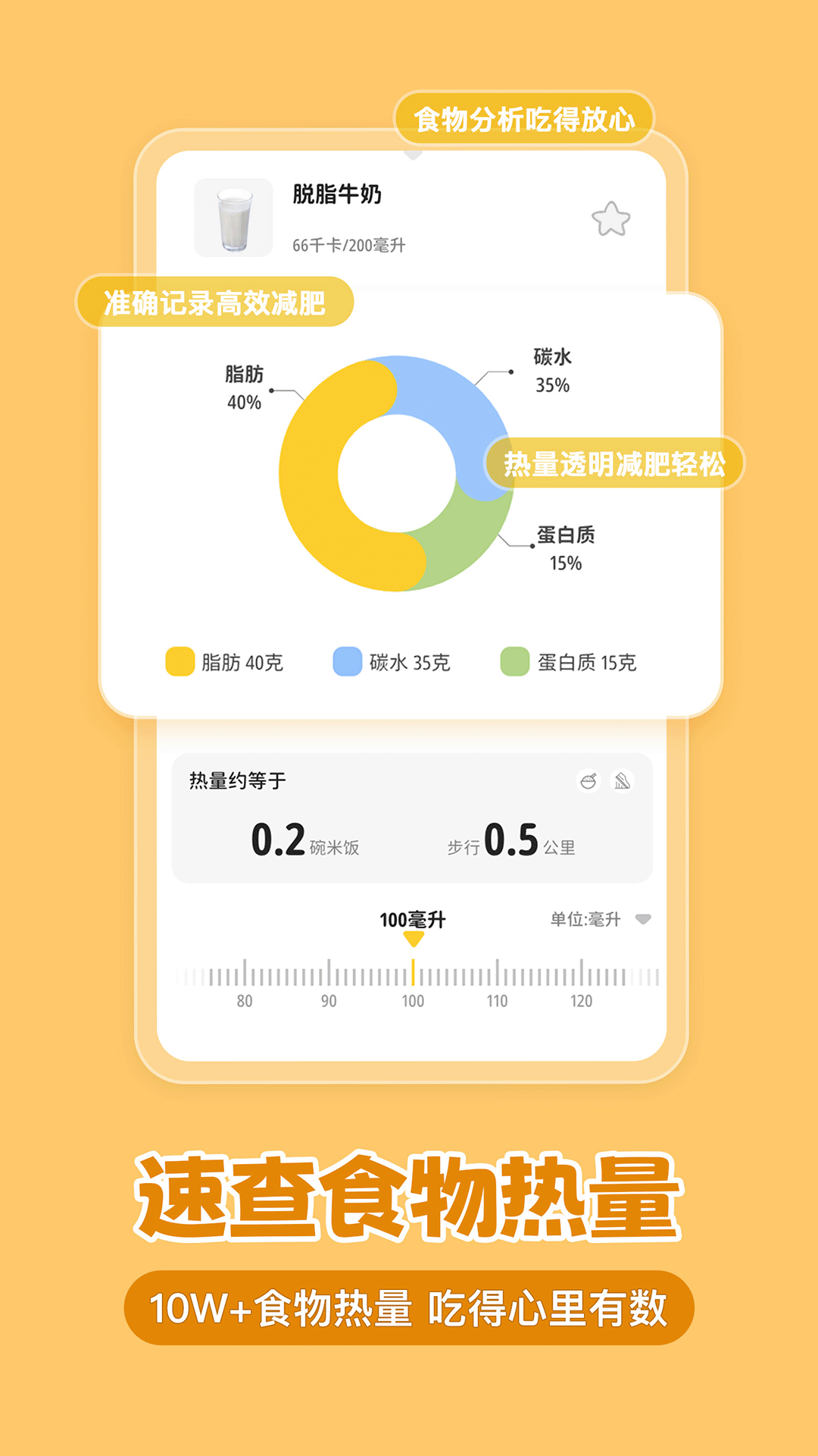 清柠轻断食截图5