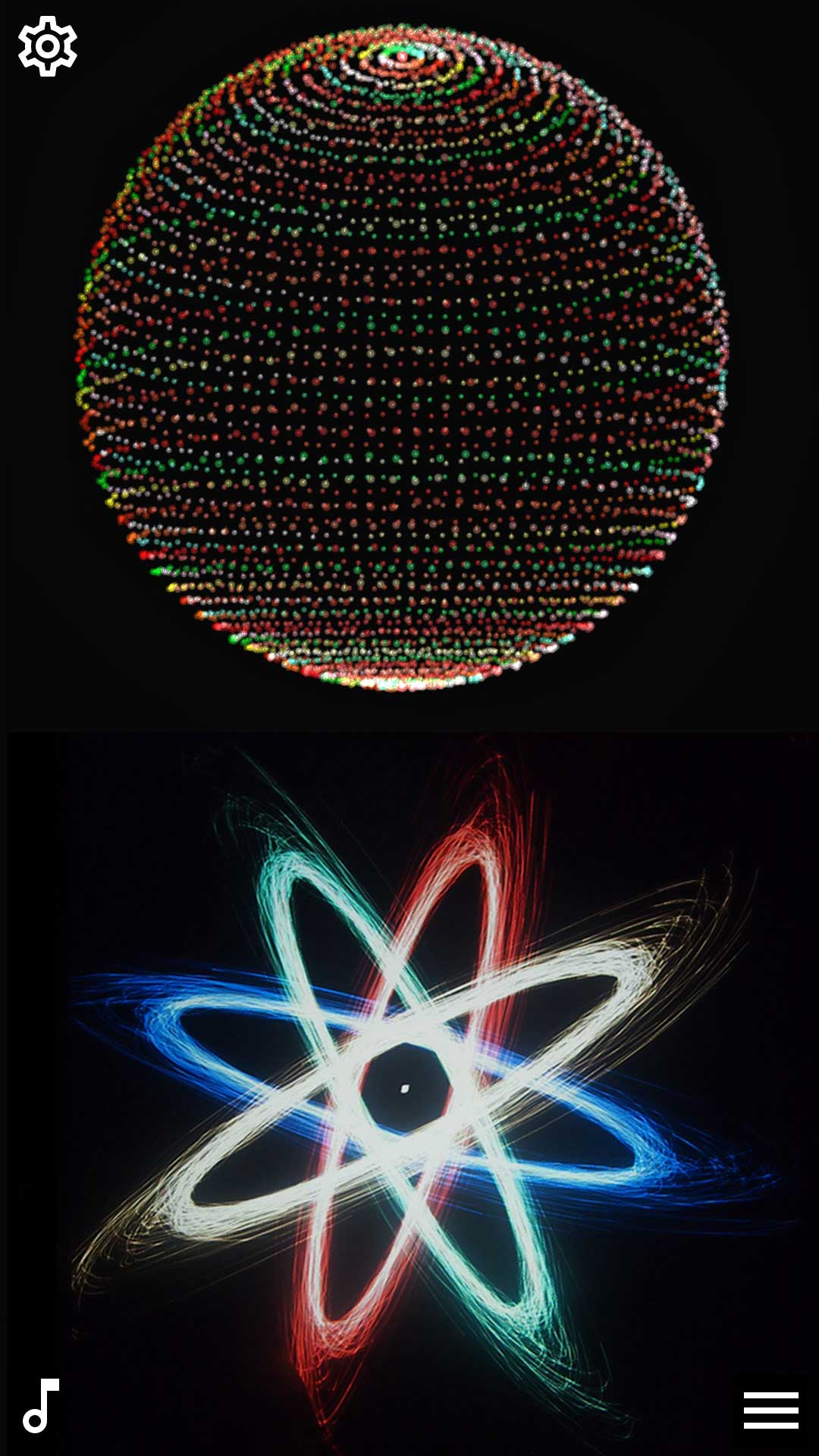 我的粒子世界截图3