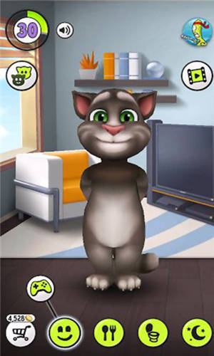 我的汤姆猫2截图1