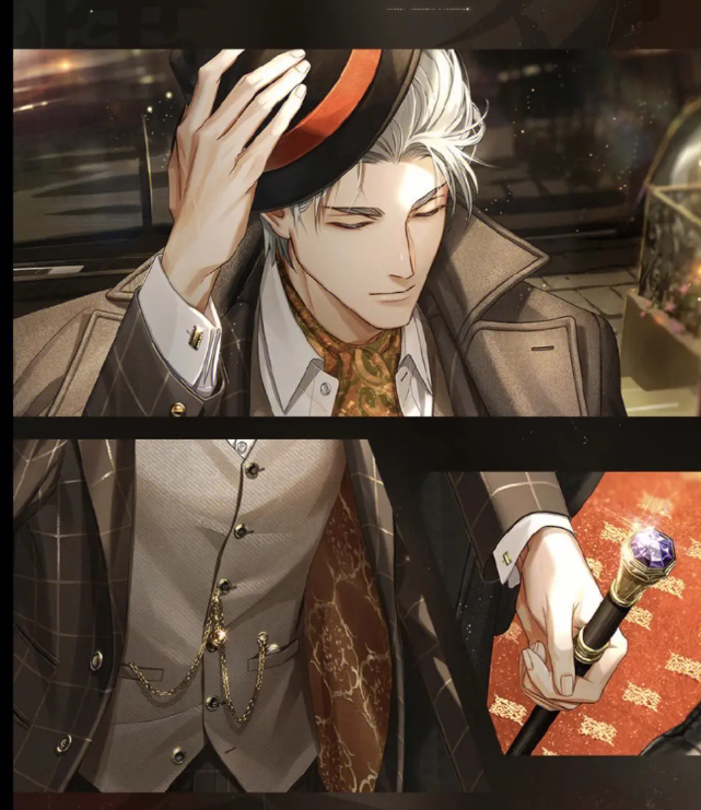 光与夜之恋卡比巴拉第2关怎么过