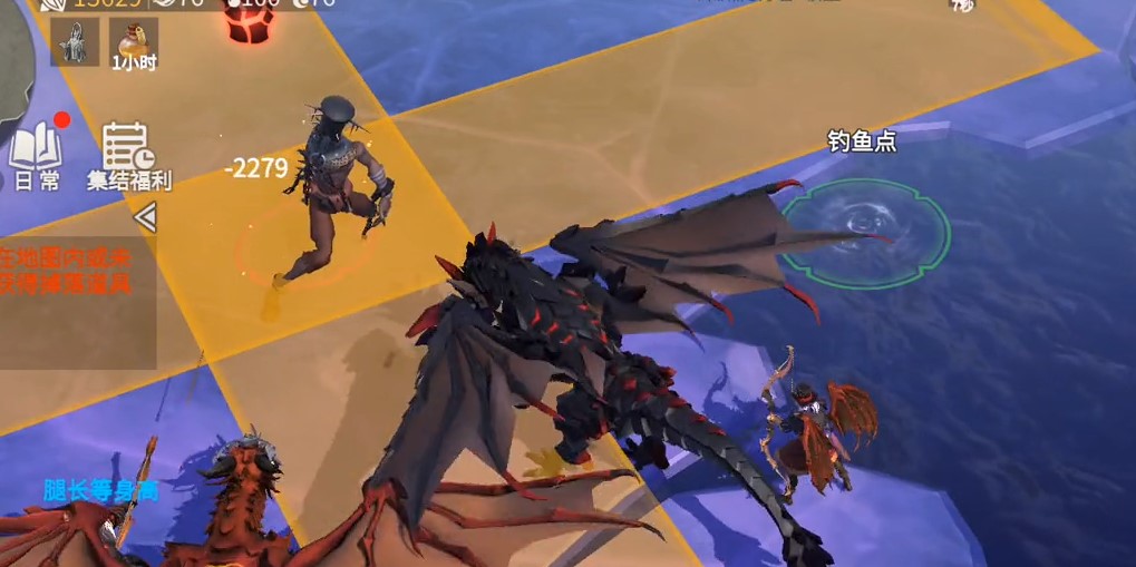 冰原守卫者佣兵如何选择