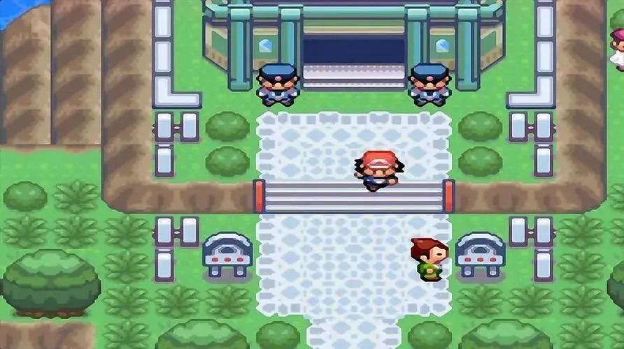 口袋妖怪火红第6个徽章在哪