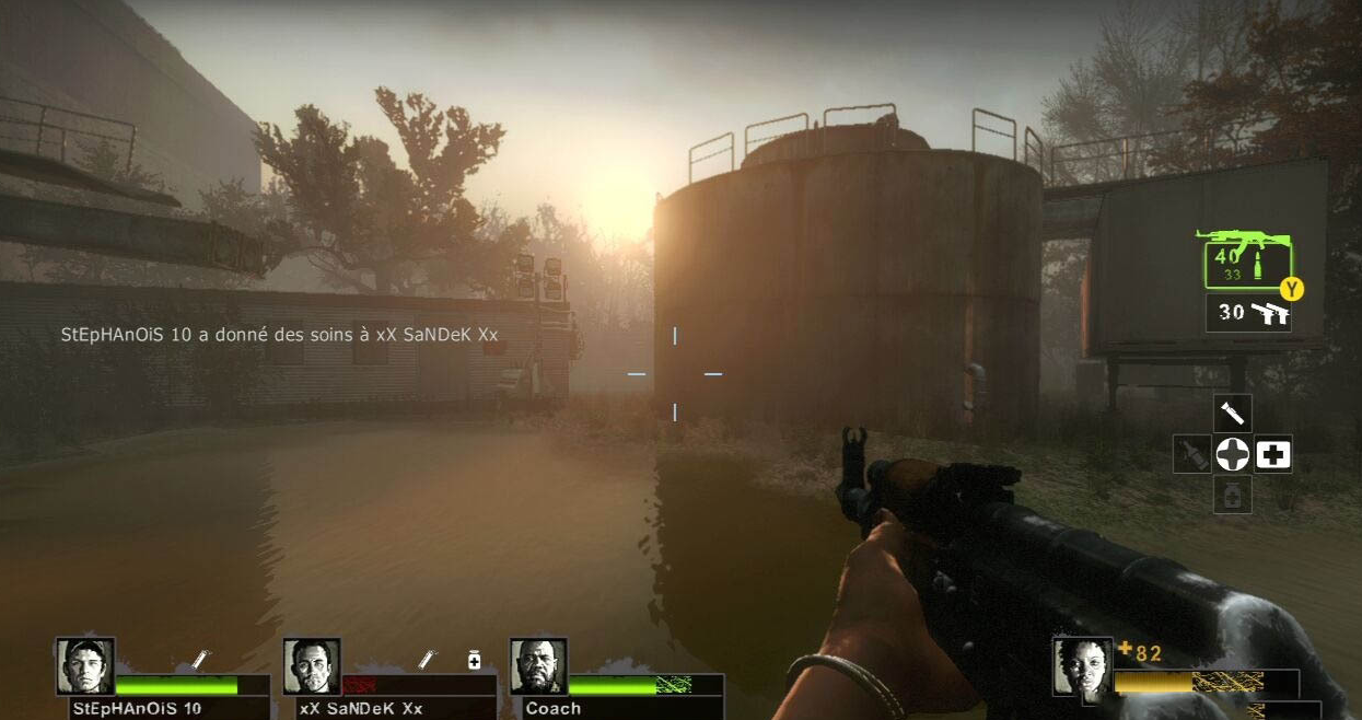 求生之路2灯塔终章救援在哪