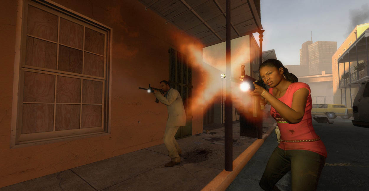 求生之路2灯塔终章救援在哪 求生之路2灯塔终章救援在哪