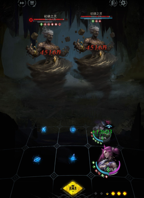 地下城堡3湖心水畔怎么过