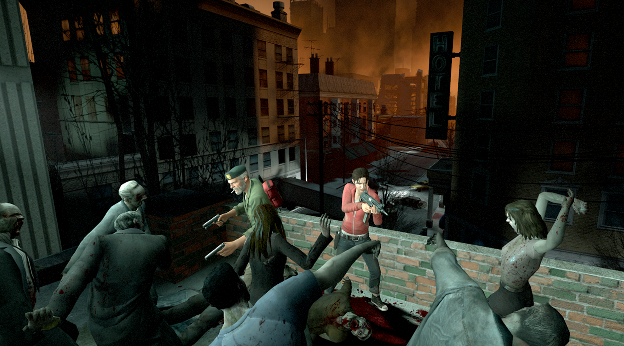 求生之路2枪店老板怎么过 求生之路2枪店老板怎么过