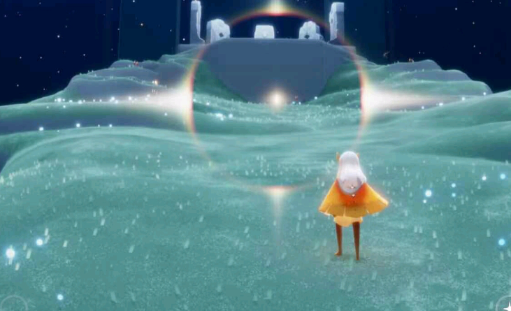 光遇白鸟先祖在哪里获得