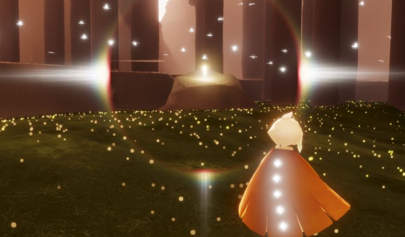 光遇白鸟先祖在哪里获得