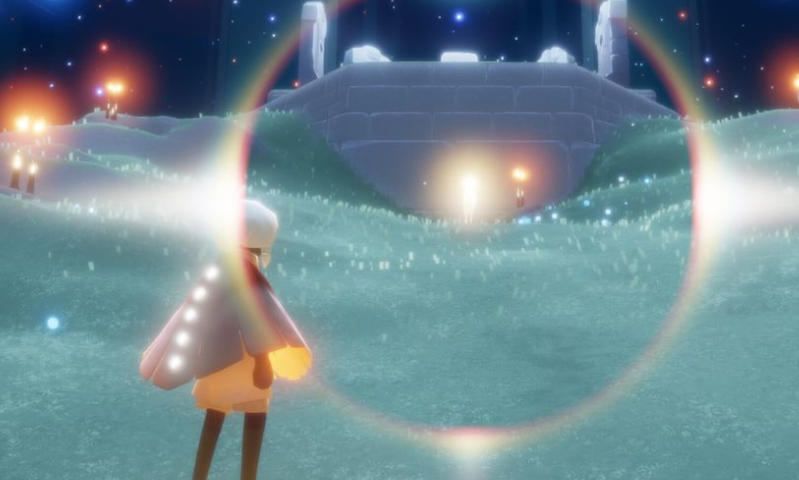 光遇白鸟先祖在哪里获得