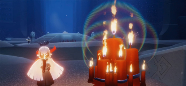 光遇霞谷怎么去雪峰 光遇霞谷怎么去雪峰