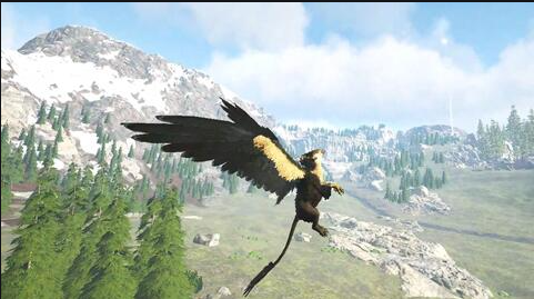 方舟生存进化仙境怎么玩