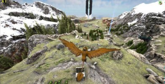 方舟生存进化仙境怎么玩