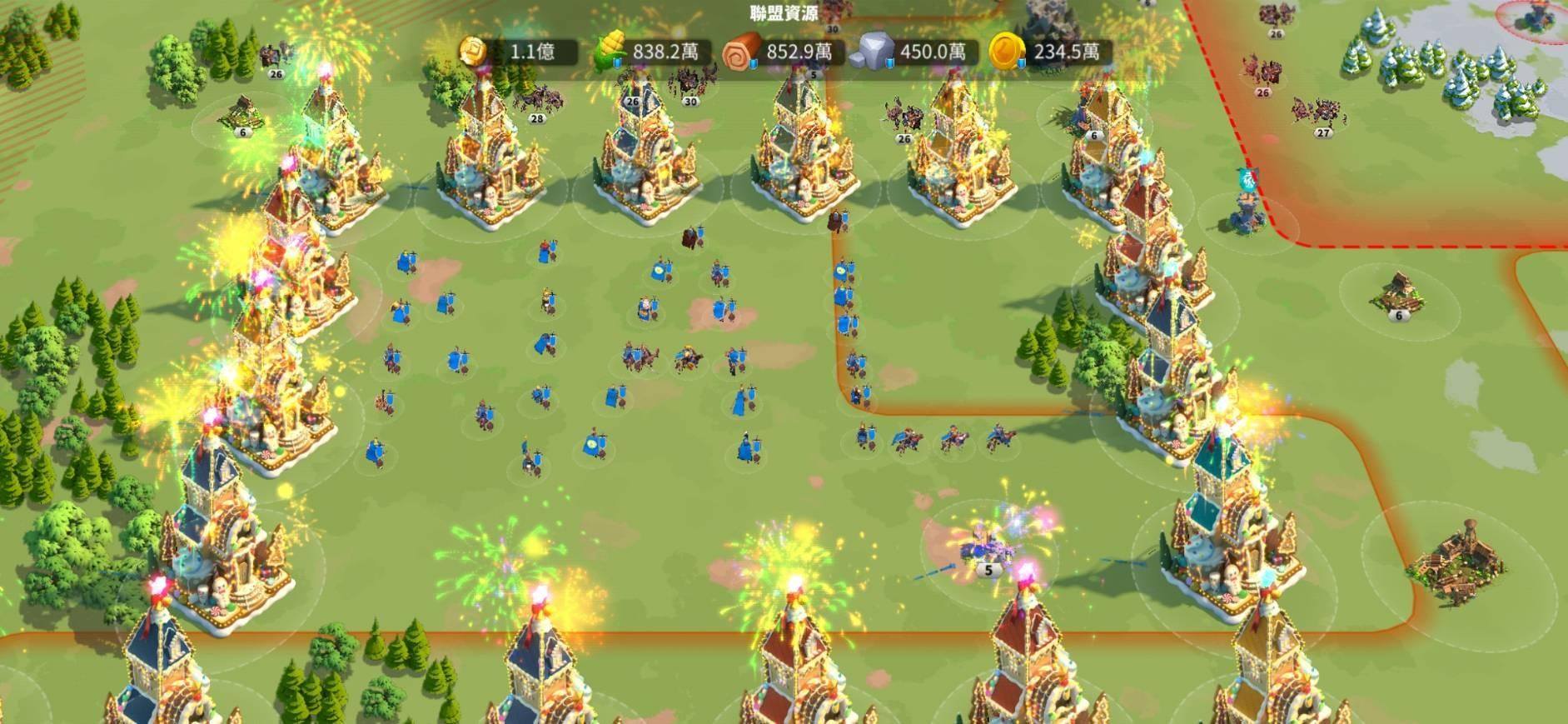 万国觉醒中怎么建马厩