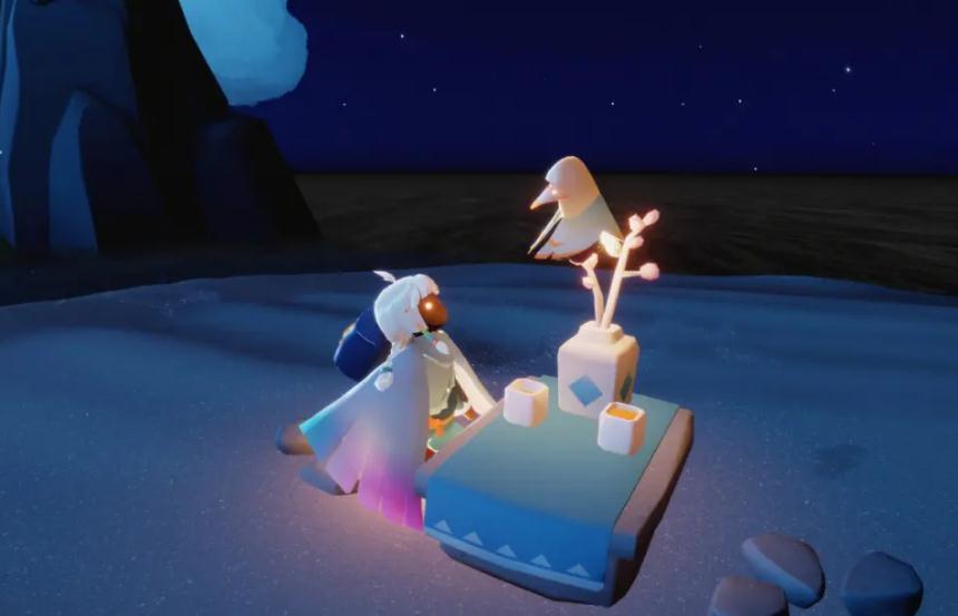 光遇怎么进阁先祖