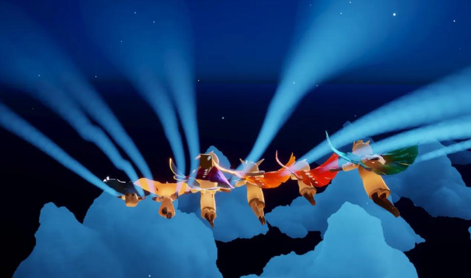 光遇怎么进阁先祖