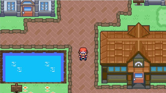 口袋妖怪火红第6个徽章在哪