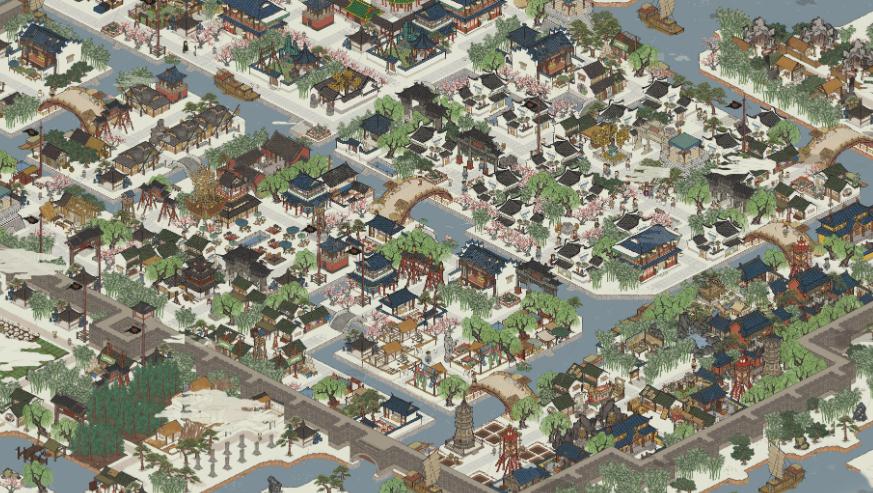 江南百景图船运怎么收获