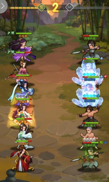 大掌门血战共多少级