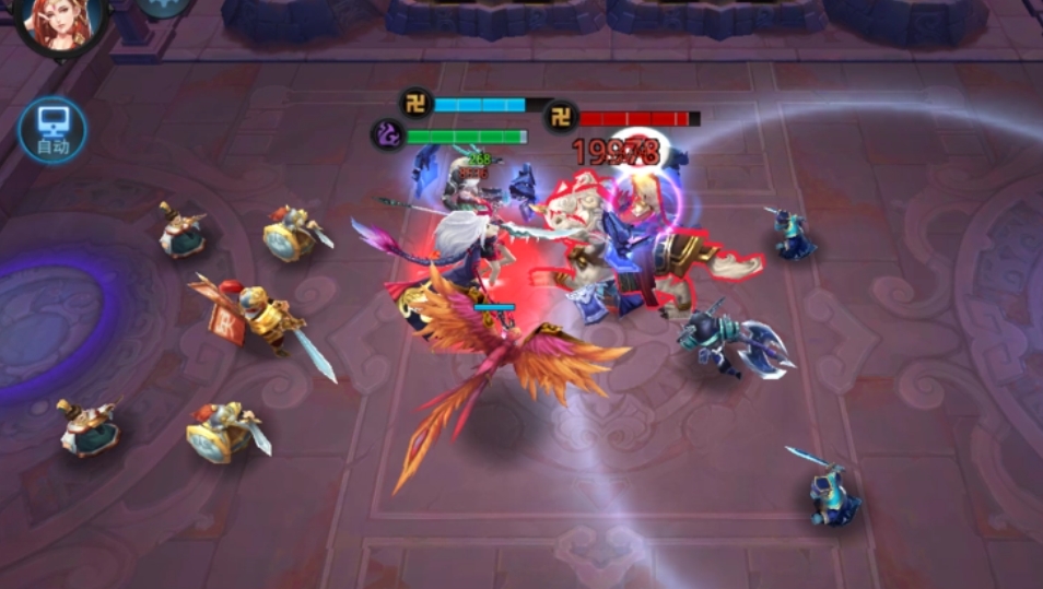 乱斗西游2怎么快速升到5星