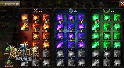 全民奇迹多二怎么过