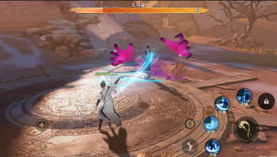 秦时明月手游中内力有什么用