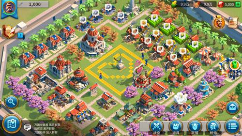 万国觉醒在失落之地怎么回来