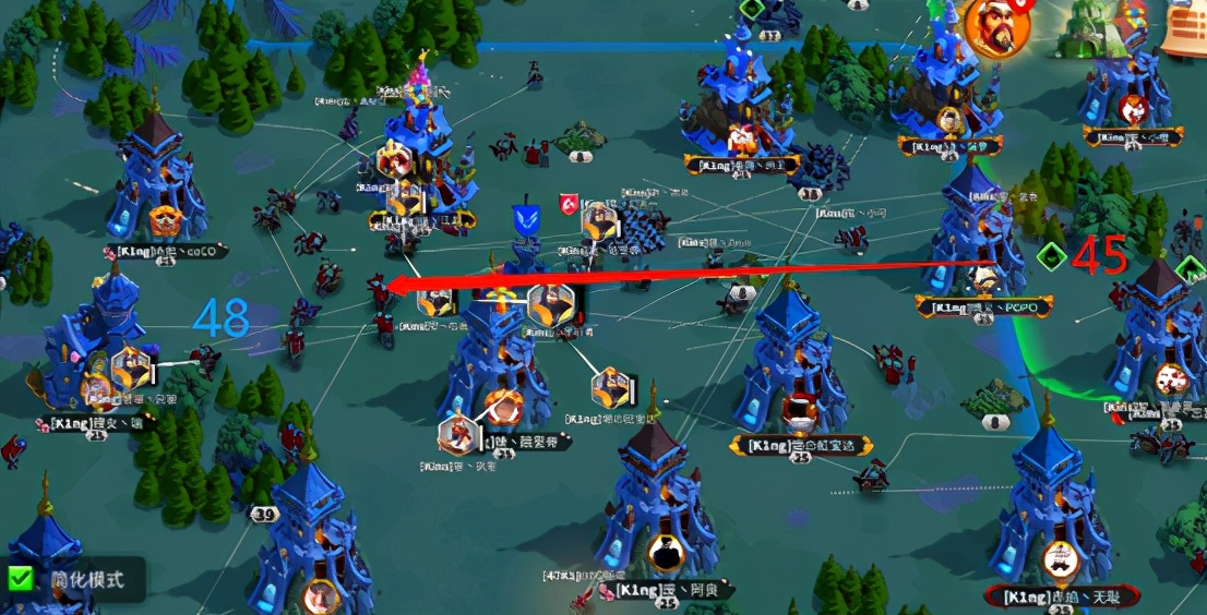 万国觉醒如何才能打过别人