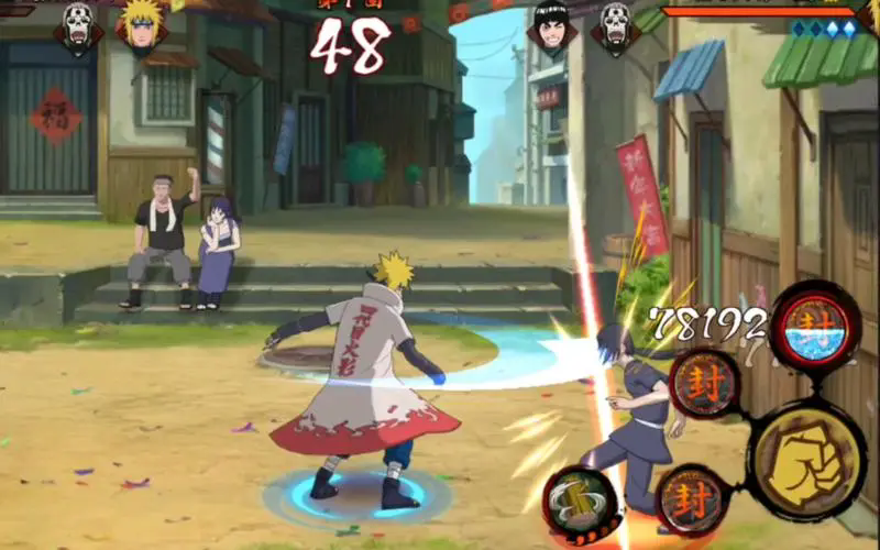 火影忍者羽高怎么才能坐上泡泡