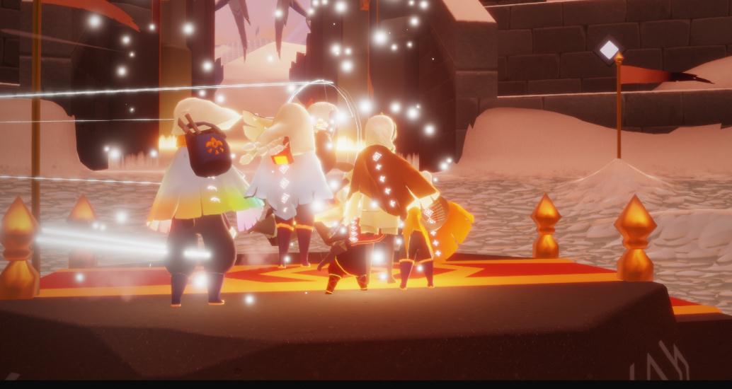 光遇奇妙之旅如何解锁符石