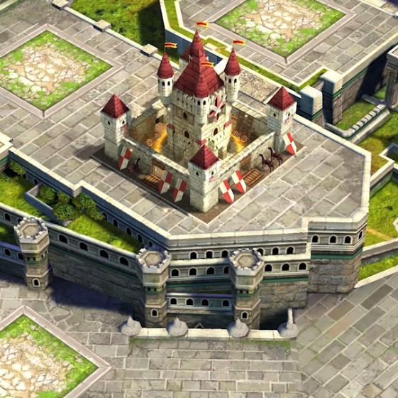 战火与秩序后期怎么玩