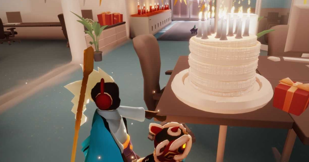 光遇怎么获得彩虹斗篷