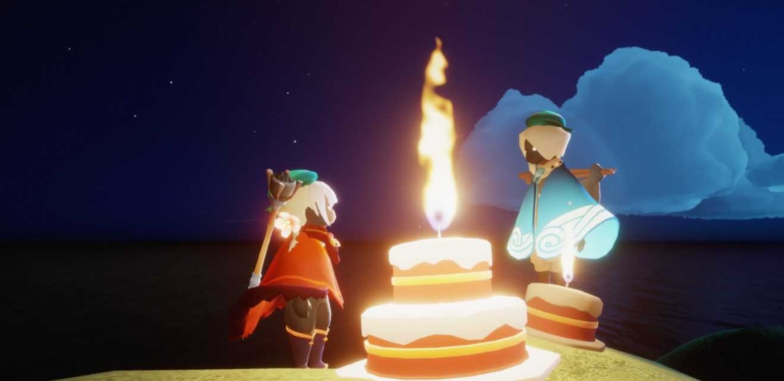 光遇怎么获得彩虹斗篷