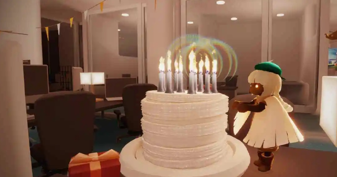 光遇怎么获得彩虹斗篷