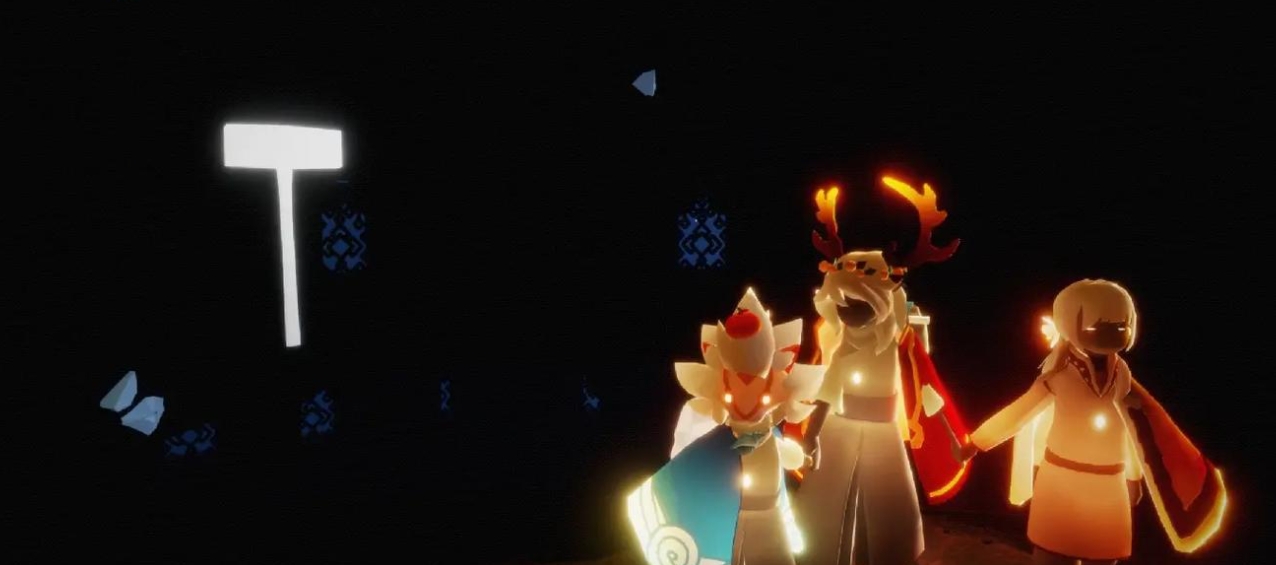 光遇云野白冥龙怎么触发 光遇云野白冥龙怎么触发