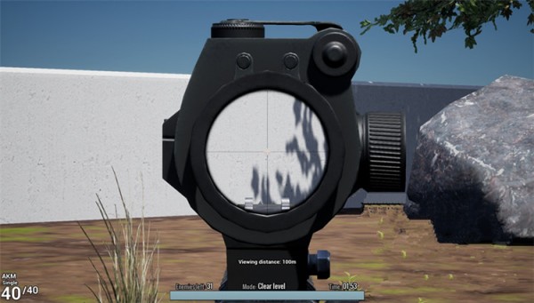 绝地求生怎么瞄的又快又准