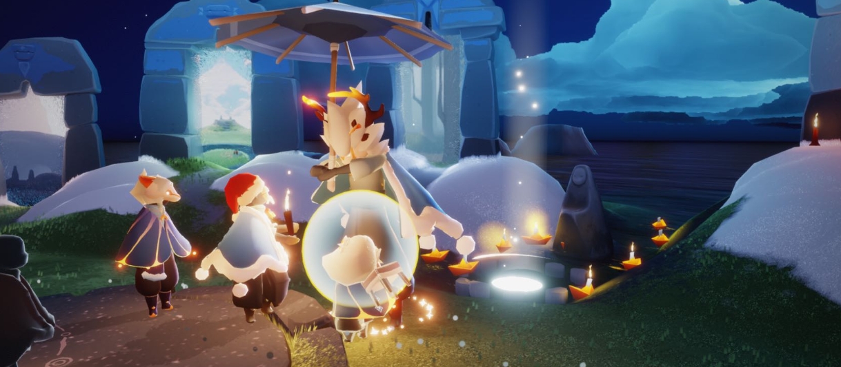 光遇重生完之后下一步应该做什么