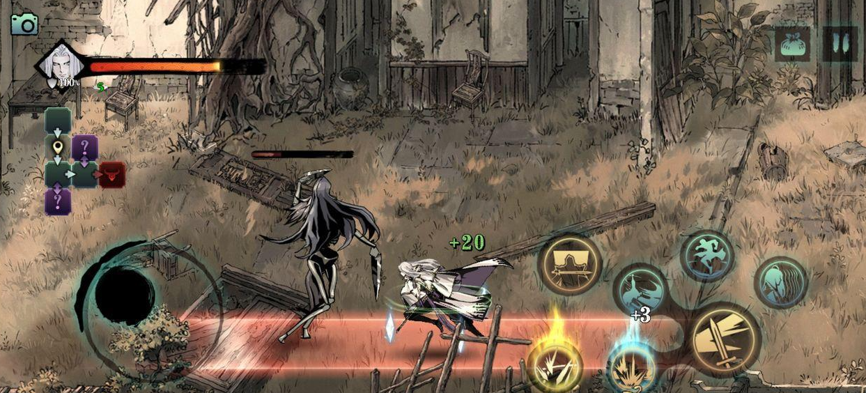 影之刃3魔龙套怎么用