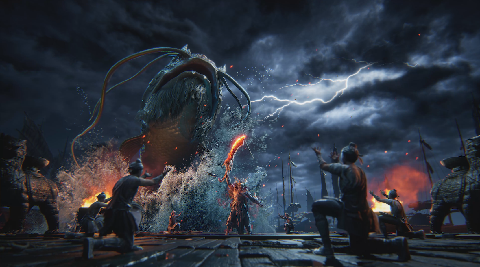 燕云十六声隐龙渊在哪 燕云十六声隐龙渊在哪