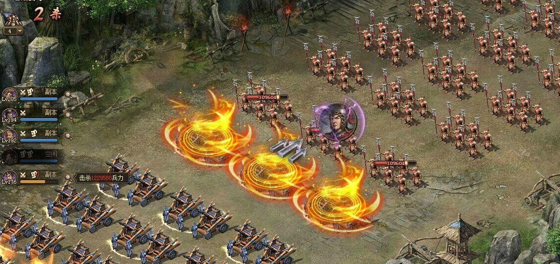 攻城掠地170级带什么将 攻城掠地170级带什么将