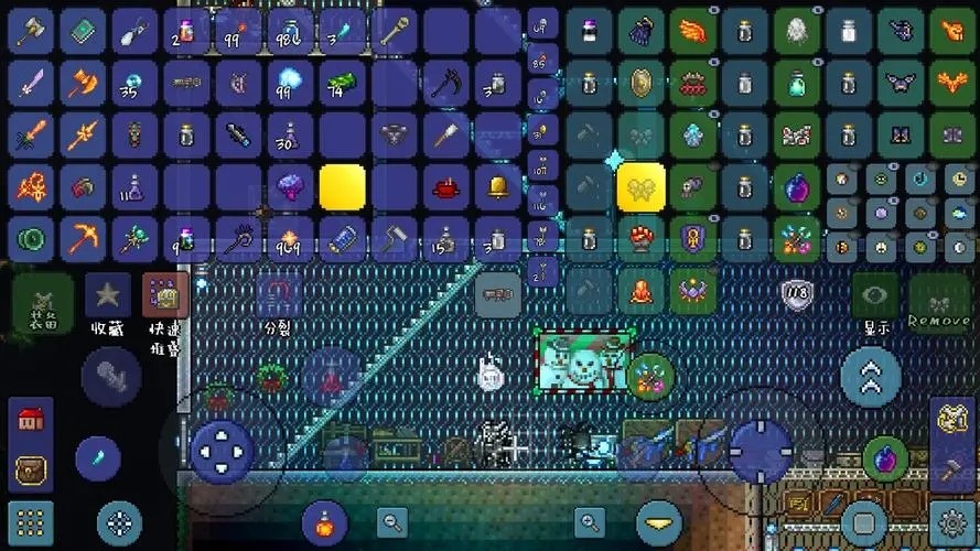 泰拉瑞亚最强法师怎么配 泰拉瑞亚最强法师怎么配