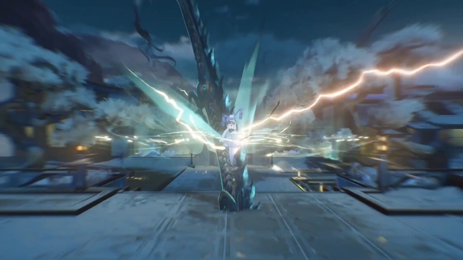 鸣潮翅膀怎么上下飞