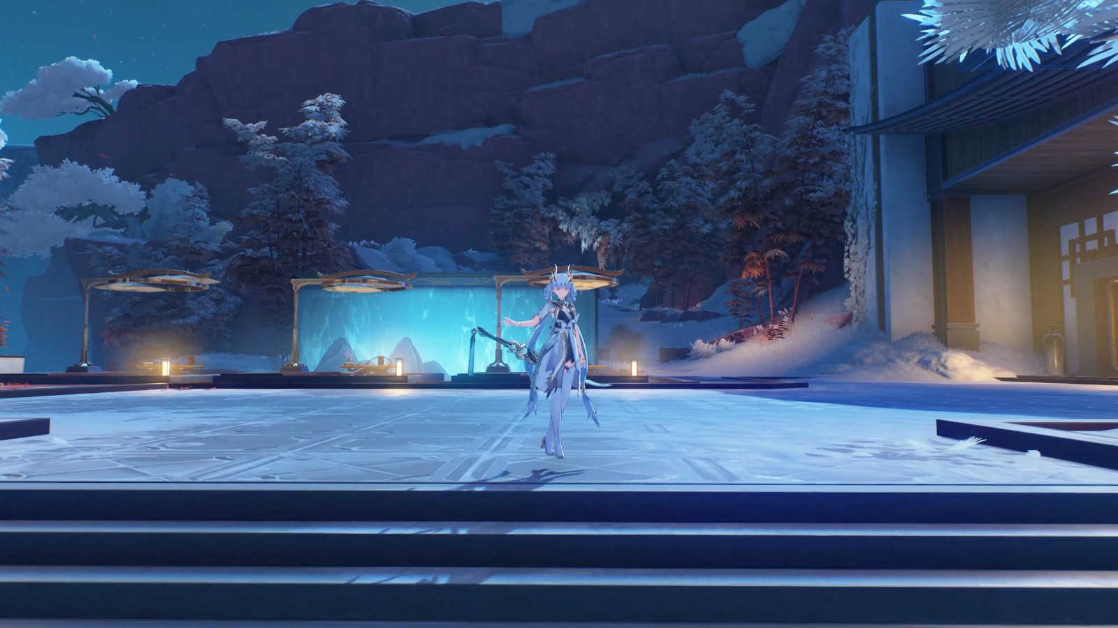 鸣潮翅膀怎么上下飞