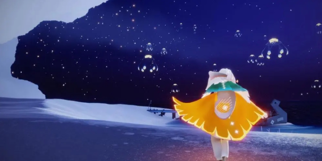 光遇如何一个人驯双龙