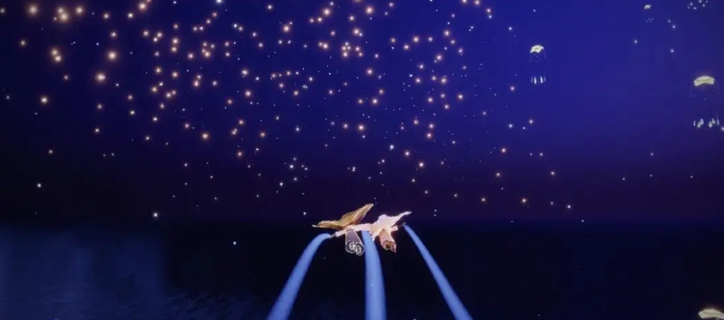 光遇如何一个人驯双龙 光遇如何一个人驯双龙