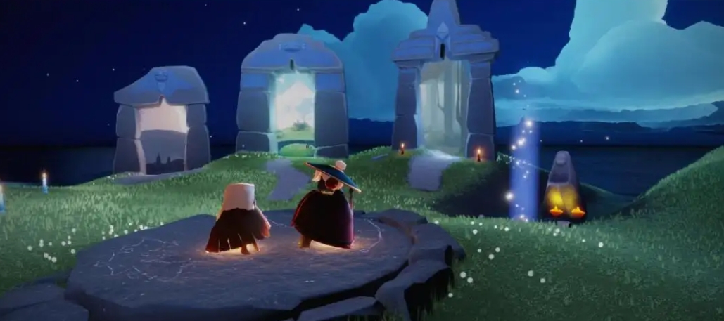 光遇如何一个人驯双龙 光遇如何一个人驯双龙