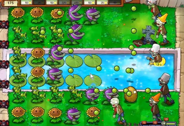 怎么玩植物大战僵尸95版