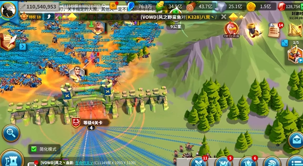 万国觉醒如何掠夺敌方