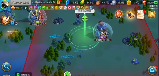 万国觉醒如何掠夺敌方