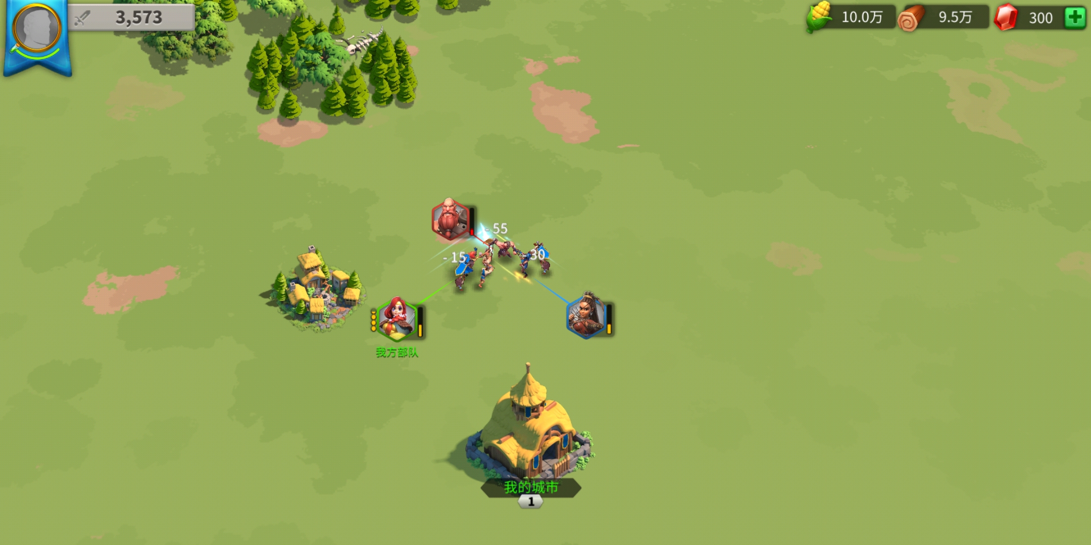 万国觉醒如何固定迁城