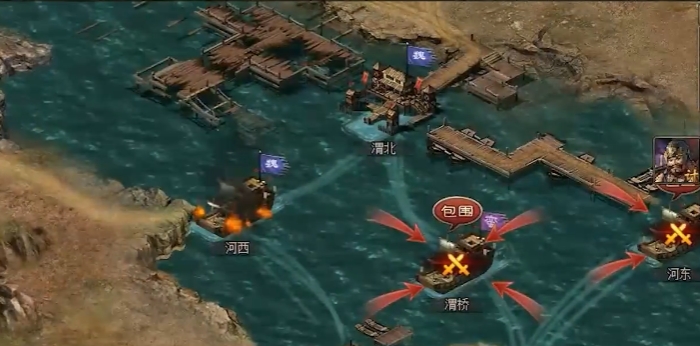攻城掠地副本过潼关怎么过